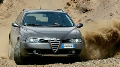 Crosswagon